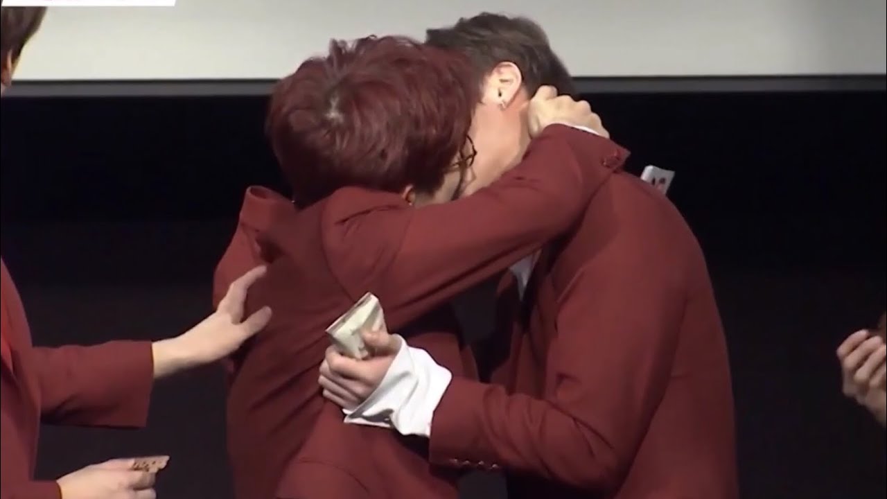 【日本語字幕】ASTRO リレーゲーム 風船 ポッキーゲーム 아스트로 게임