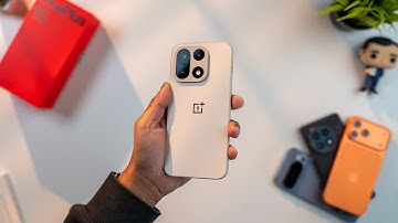 OnePlus 15 Review: Is THIS the Best Phone of 2025?