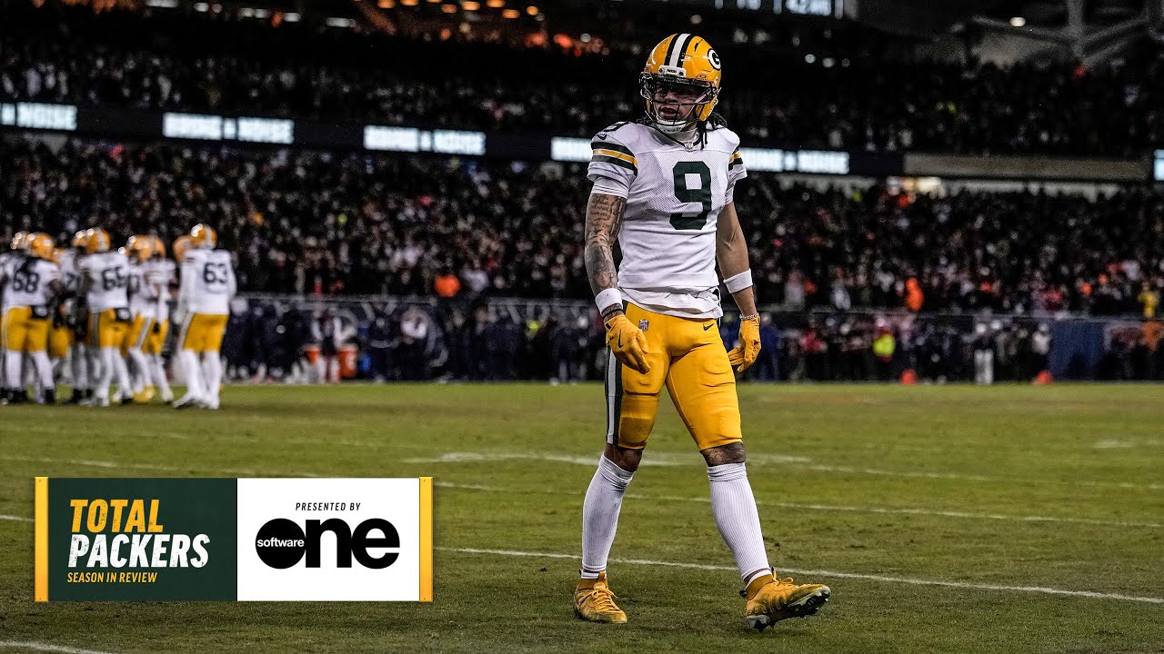 Total Packers with Matt LaFleur: 2025 season