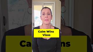 U.S. Visa Interview Mistake #43: Appearing Defensive #visainterviewmistakes #visainterview