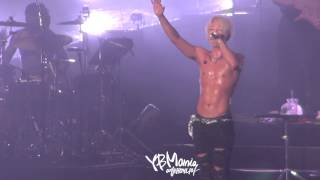 Download Lagu Taeyang - Eyes, Nose, Lips Encore (141011 RISE CONCERT in SEOUL) MP3