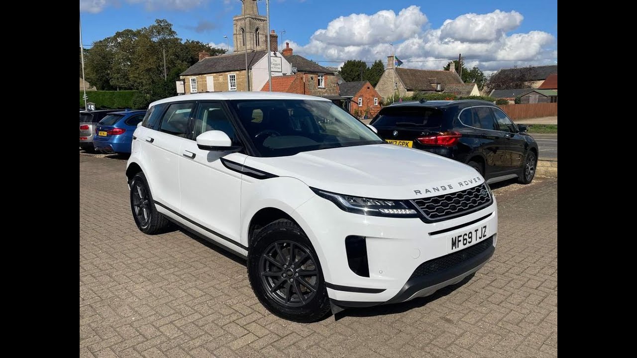 Land Rover Range Rover Evoque YouTube