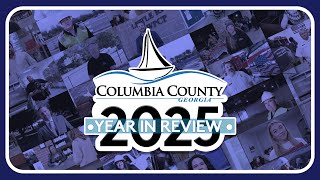 Columbia County 2025 Year in Review