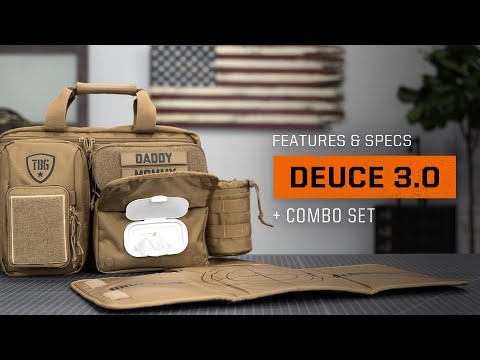 tbg daypack 3.0 combo set