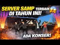 SERVER GTA SAMP TERBARU DI TAHUN INI FRESH FITUR TERBARU IDAMAN PARA ANDROID | REVIEW SERVER GTA!!