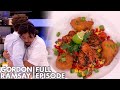 Professional Chef Hugs Contestant After Tasting His Shrimp Dish | Culinary Genius
