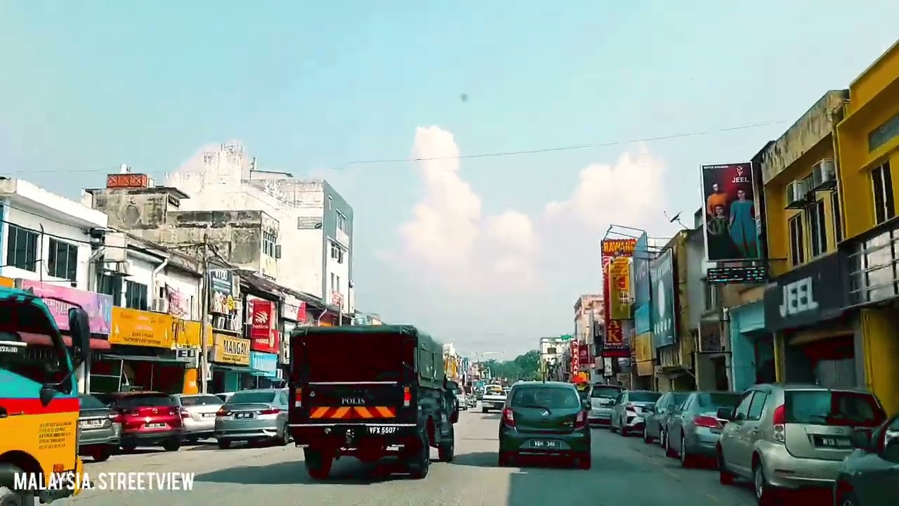 Pekan Rawang, Selangor