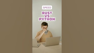 Rust Vs Python