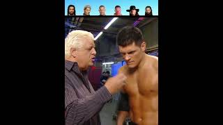 Wrestlers Then VS Now (part2)