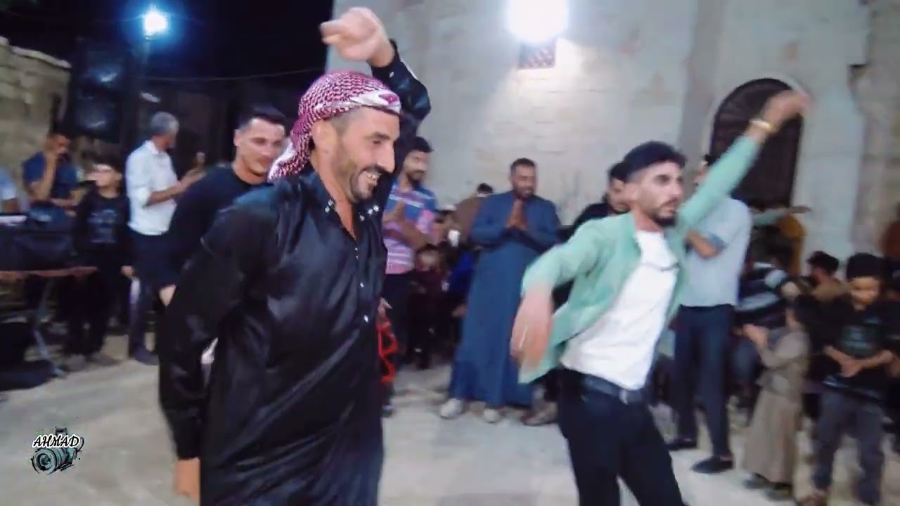 2♡افراح بلدة السحاره زفاف العريس حسين لحسين والف مبروك ♡