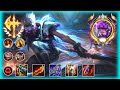 Master Yi Pentakill only montage