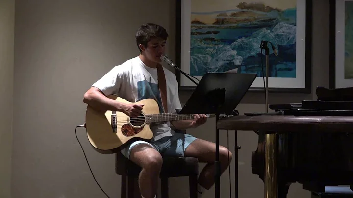 Justin Bieber's - Love Yourself - Performed by Ale...