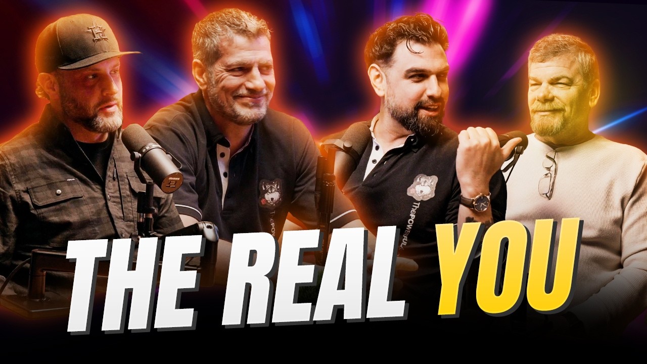 [Ep. 906] Unmasking Authenticity: The Journey to Your True Self (4K ...