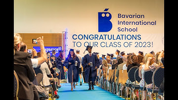 Congratulations, Class of 2023!