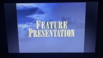 Paramount 2002 Feature Presentation But With Joey’s Voice From GoAnimate!