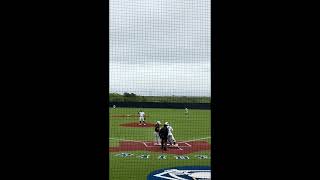 Spring 2025 pitching highlight reel