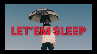 Смотреть клип Locksmith - Let'Em Sleep (Official Video)