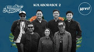 Endank Soekamti X HIVI! - Siapkah Kau 'Tuk Jatuh Cinta Lagi (Official Music Video) | KOLABORASOE #2