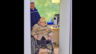 Инвалида без ног вынуждают 