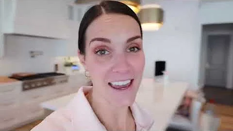 SHE SPENT ALL DAY GETTING READY FOR THIS | HOSTING...