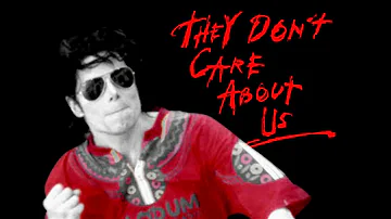Michael Jackson - They Don't Care About Us (Censored Version) (Audio Quality CDQ)