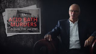 The Acid Bath Murders (aka John Haigh: cold-blooded killer)