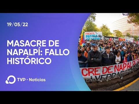 Masacre de Napalpí: la sentencia