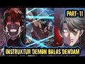 CUMAN DIA YANG MENGETAHUI MALAPETAKA MASA DEPAN DUNIA MURIM