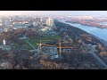 Меморіал жертв Голодомору. Київ. 4K HDR. Long version.