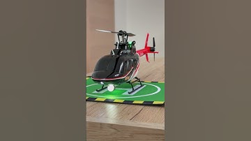 Bell 206 RC Helicopter