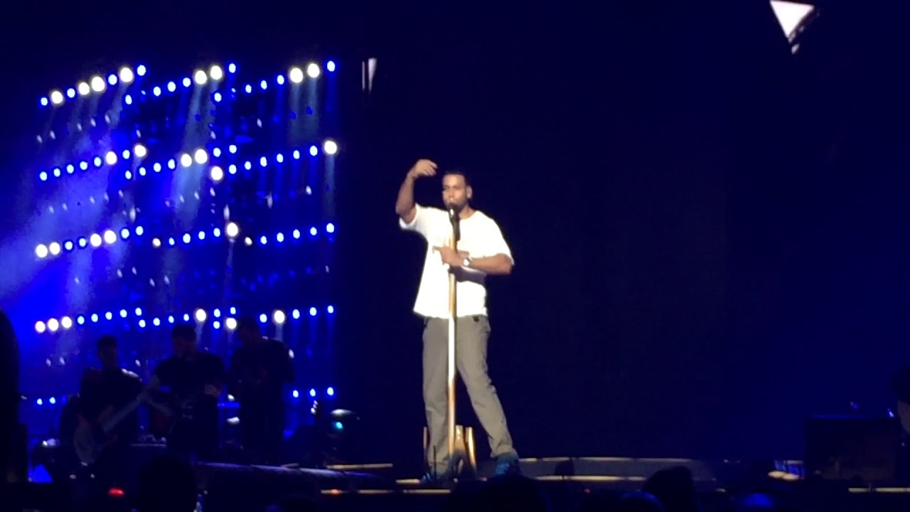 Romeo Santos Live in Concert Golden Tour @Madison Square Garden NYC Feb
