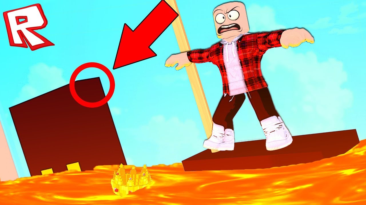 KINGOFDARKNESSCERBERUS АИД ПОЛ ЭТО ЛАВА ЧЕЛЛЕНДЖ! ROBLOX