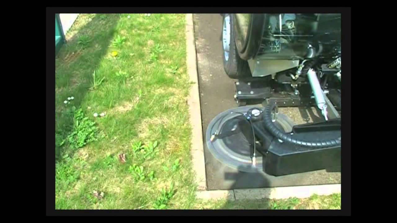 NILFISK City Ranger 3500