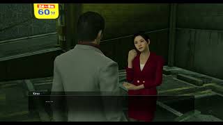 Yakuza Kiwami : Kiryu but he has had enough bs