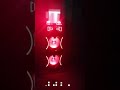 testando o strobo RGB na Philco PCX 35000 #philco
