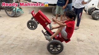 Mahindra Ready Hugyo😱 Full One Powrful Tractor