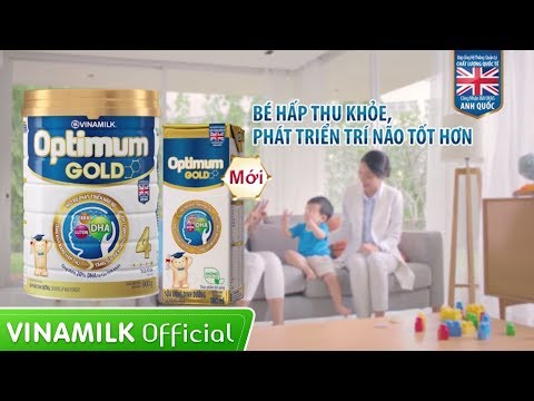 Video Quảng cáo Vinamilk - Sữa bột Vinamilk - Quà Tết Cho Bé... - youtube