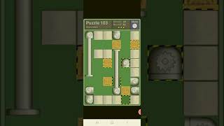 PUSHING MACHINE -- IMPOSSIBLE Puzzle 103 -- [62 moves] -- by qr637