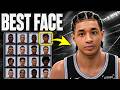 Best Carter Bryant Face Creation | NBA 2K26