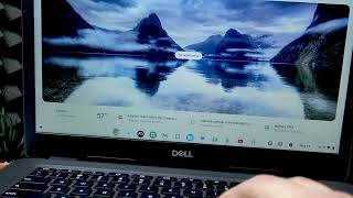 Comment utiliser les bureaux virtuels sur DELL Chromebook 3400 pour le multitâche