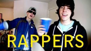 Terrible Impressions of Rappers