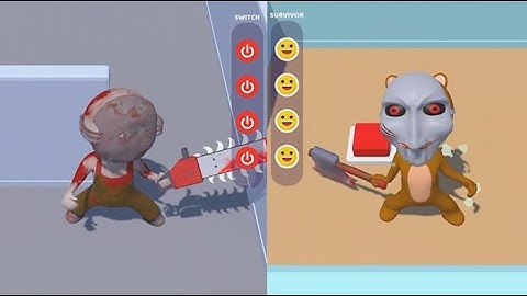 No One Escape - Gameplay Walkthrough Part 1(iOS, Android)