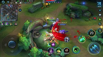 Rockman - Heroes Evolved ~ Drunken 🥴 Run 🏃!