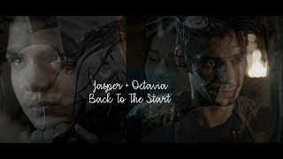 Jasper + Octavia | Back To The Start
