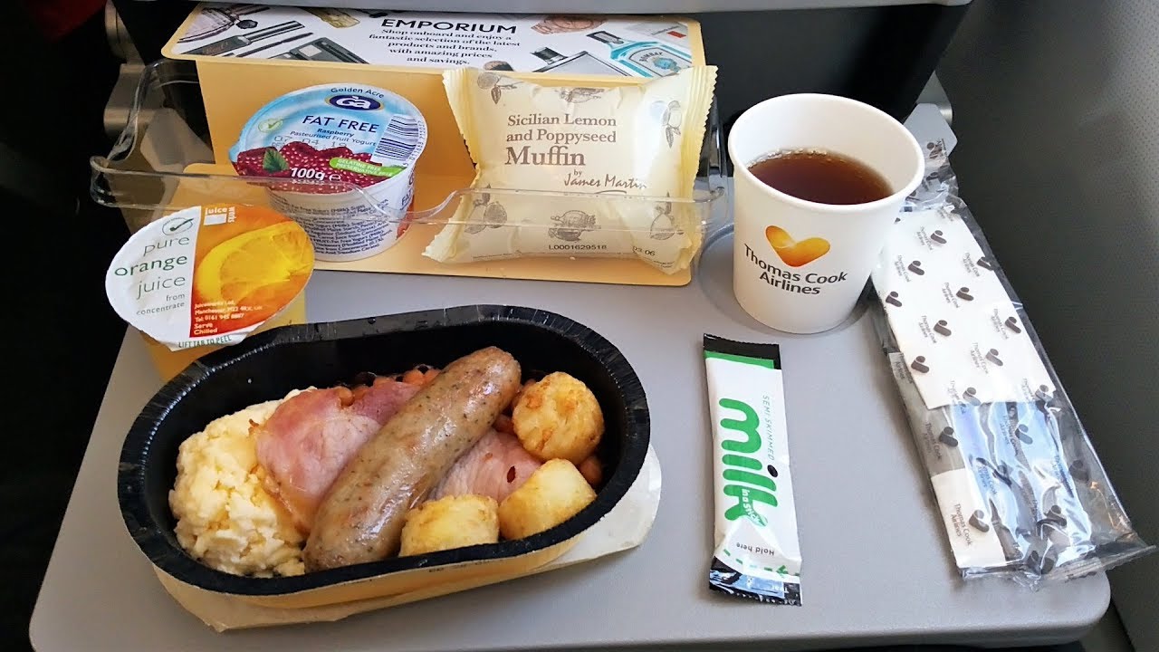 A taste of Thomas Cook | Airbus A321 G-TCVB Newcastle to Tenerife 2019
