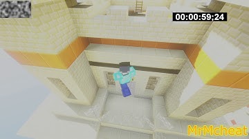 Hypixel - capture the wool - Fast and Furious