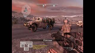 Operation Flashpoint: Red River - pc gameplay (no intro)