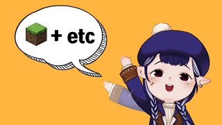 [LIVE] 파판 약간 / 마인크래프트 빛전 서버 7일차!