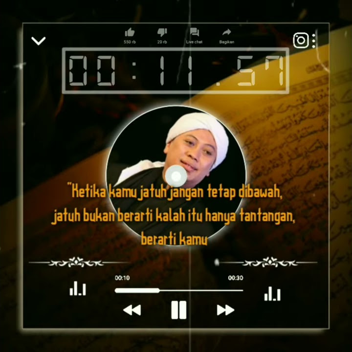 Rapuh | story wa || opick status WhatsApp
