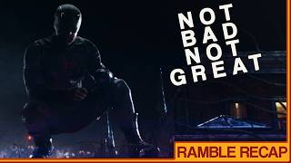 Daredevil Born Again Episode 2 Shoot The Moon - Ramble Recap
